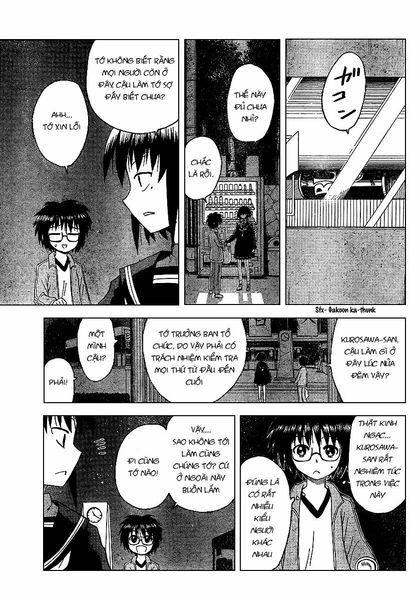Hajimete No Aku Chap 84 - Next Chap 85