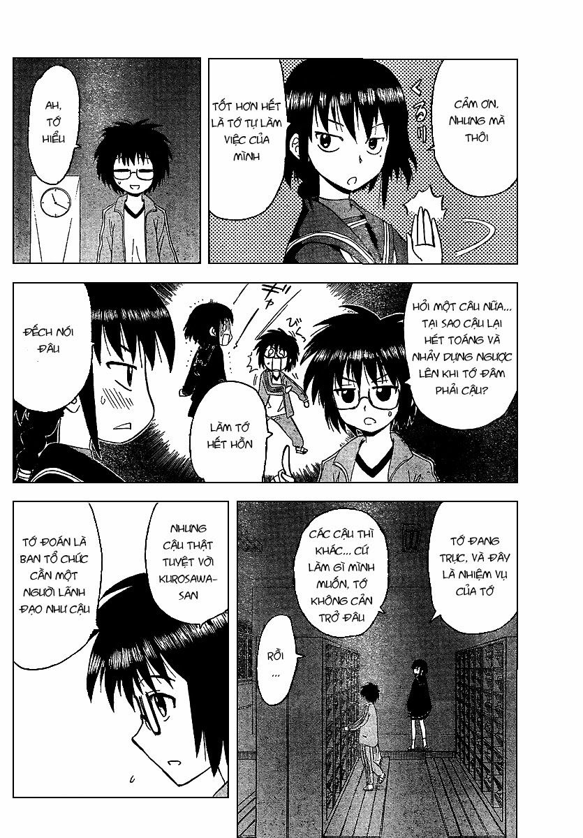 Hajimete No Aku Chap 84 - Next Chap 85