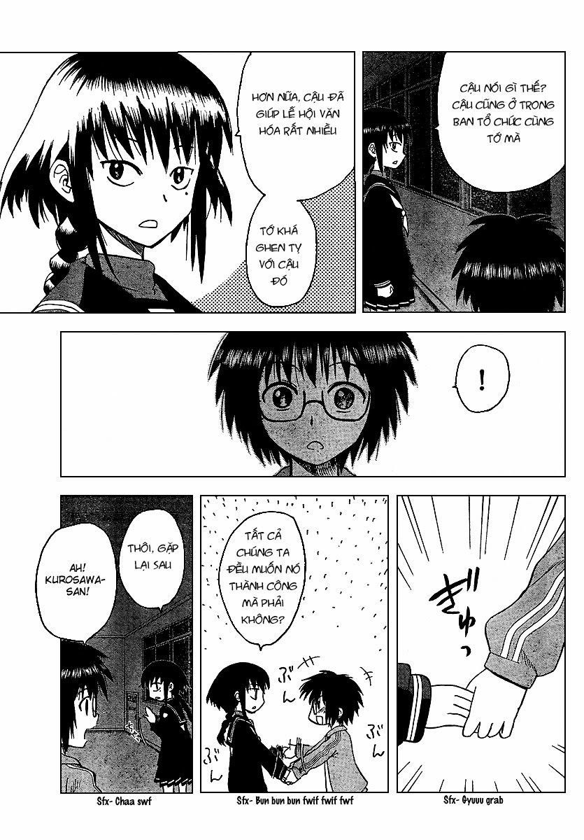Hajimete No Aku Chap 84 - Next Chap 85