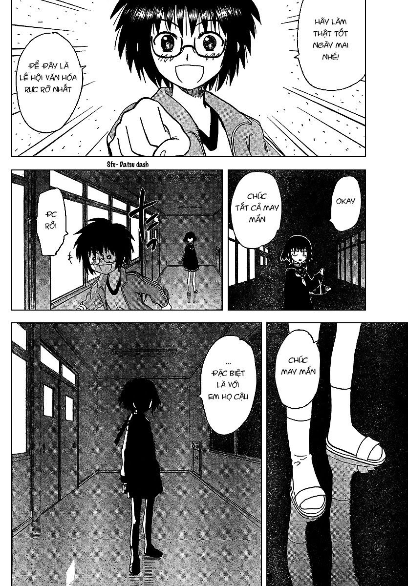 Hajimete No Aku Chap 84 - Next Chap 85