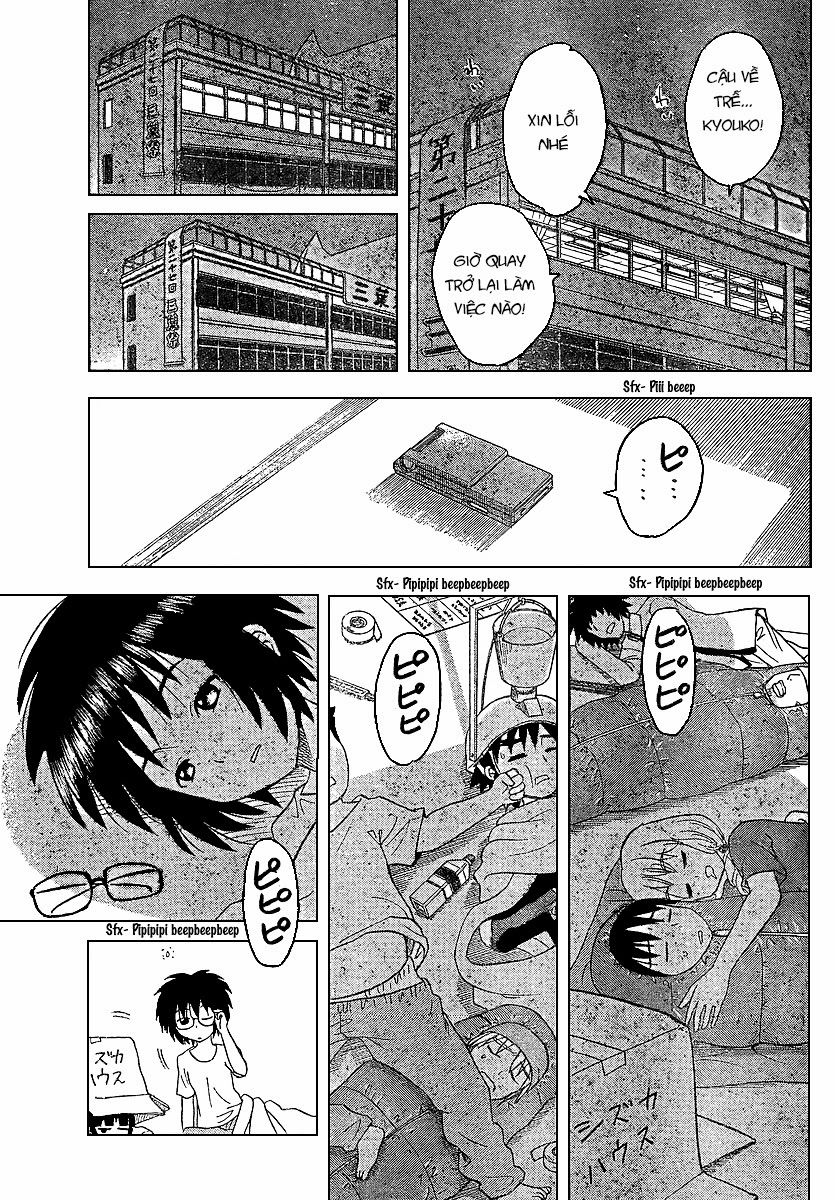 Hajimete No Aku Chap 84 - Next Chap 85