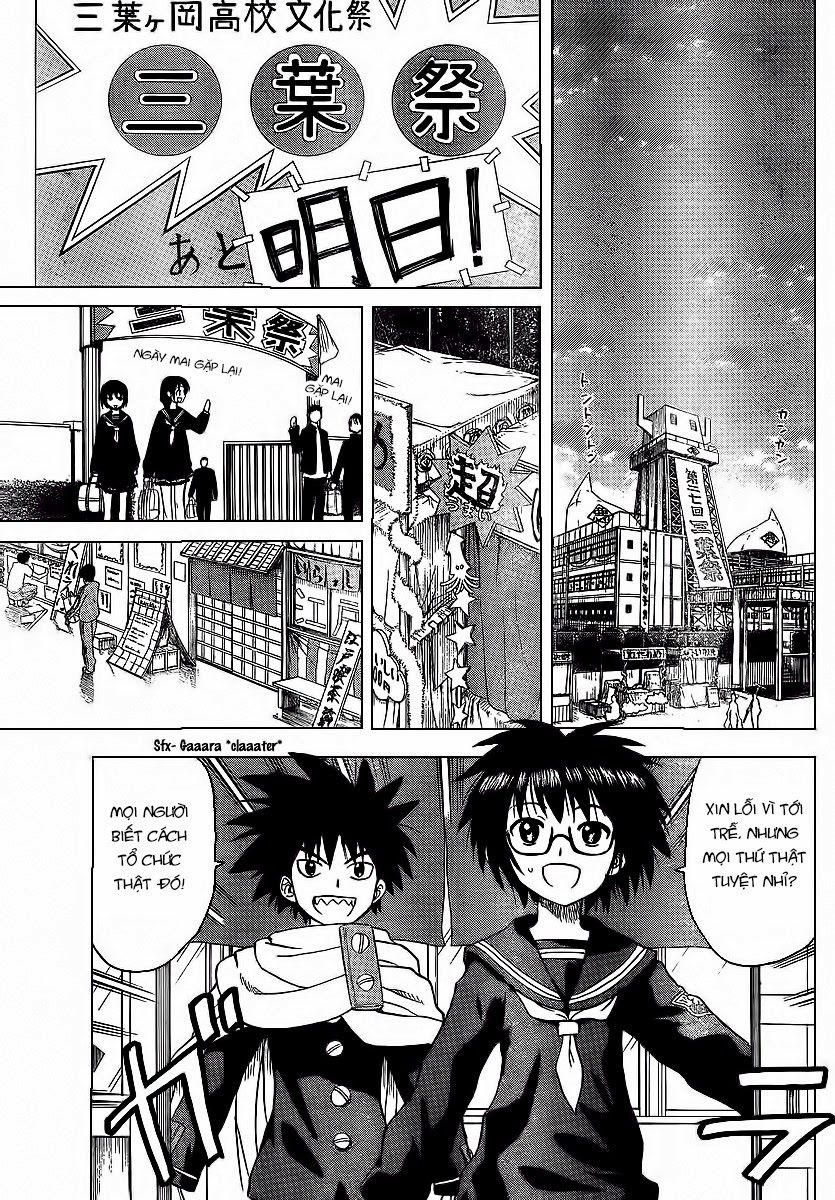 Hajimete No Aku Chap 84 - Next Chap 85