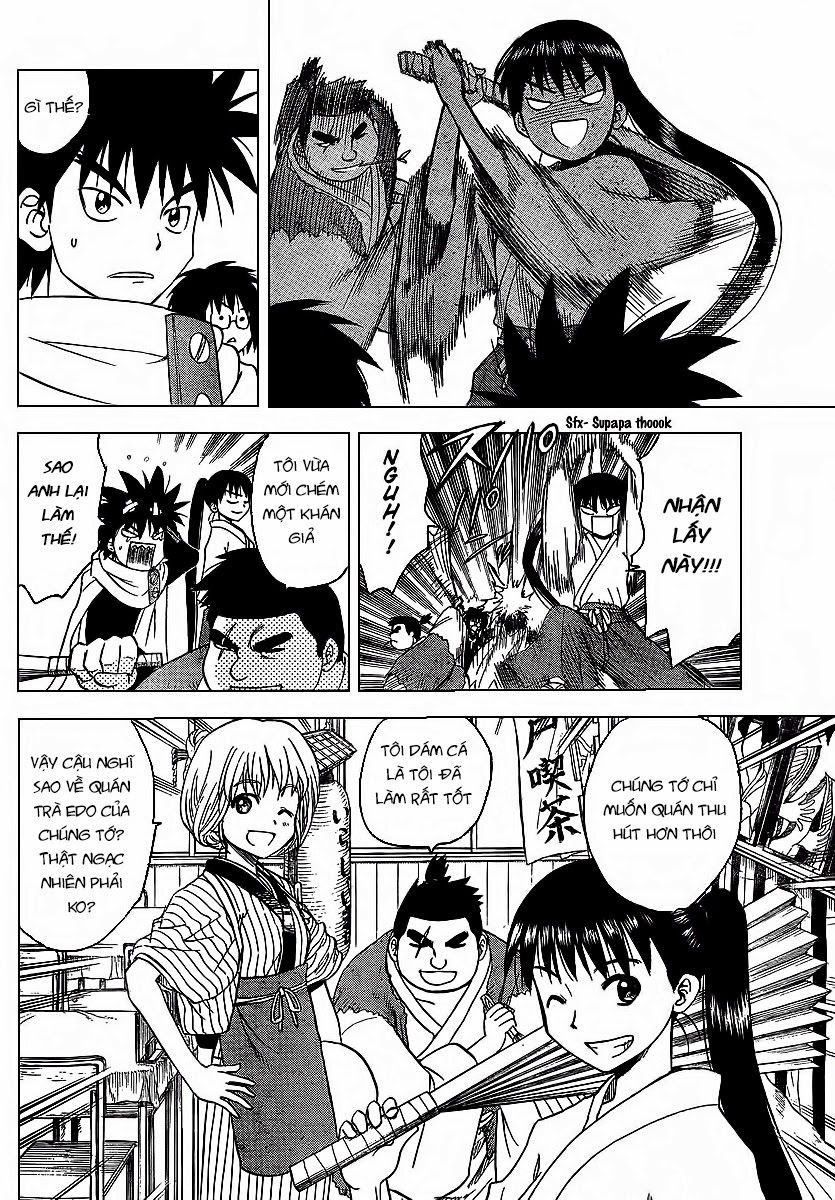 Hajimete No Aku Chap 84 - Next Chap 85