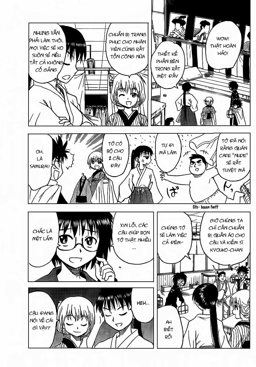 Hajimete No Aku Chap 84 - Next Chap 85