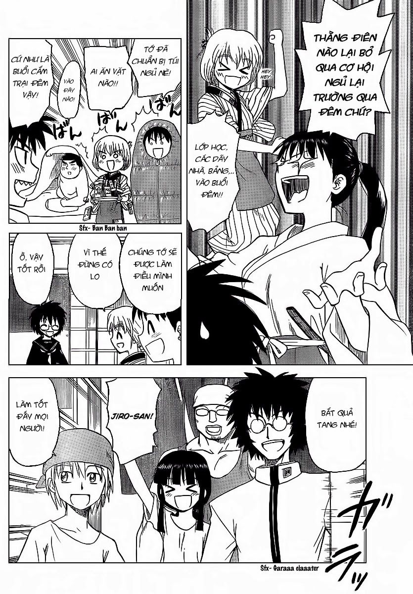 Hajimete No Aku Chap 84 - Next Chap 85
