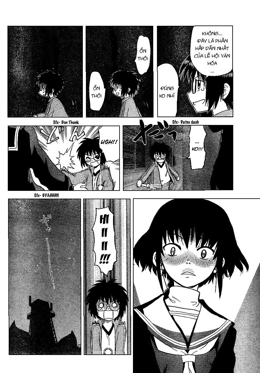 Hajimete No Aku Chap 84 - Next Chap 85