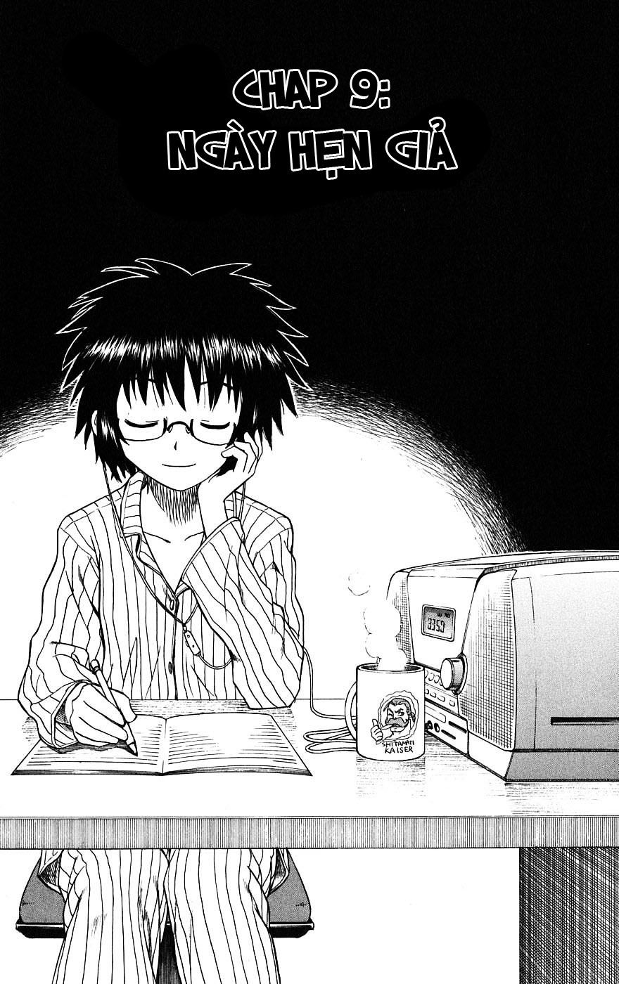 Hajimete No Aku Chap 9 - Next Chap 10