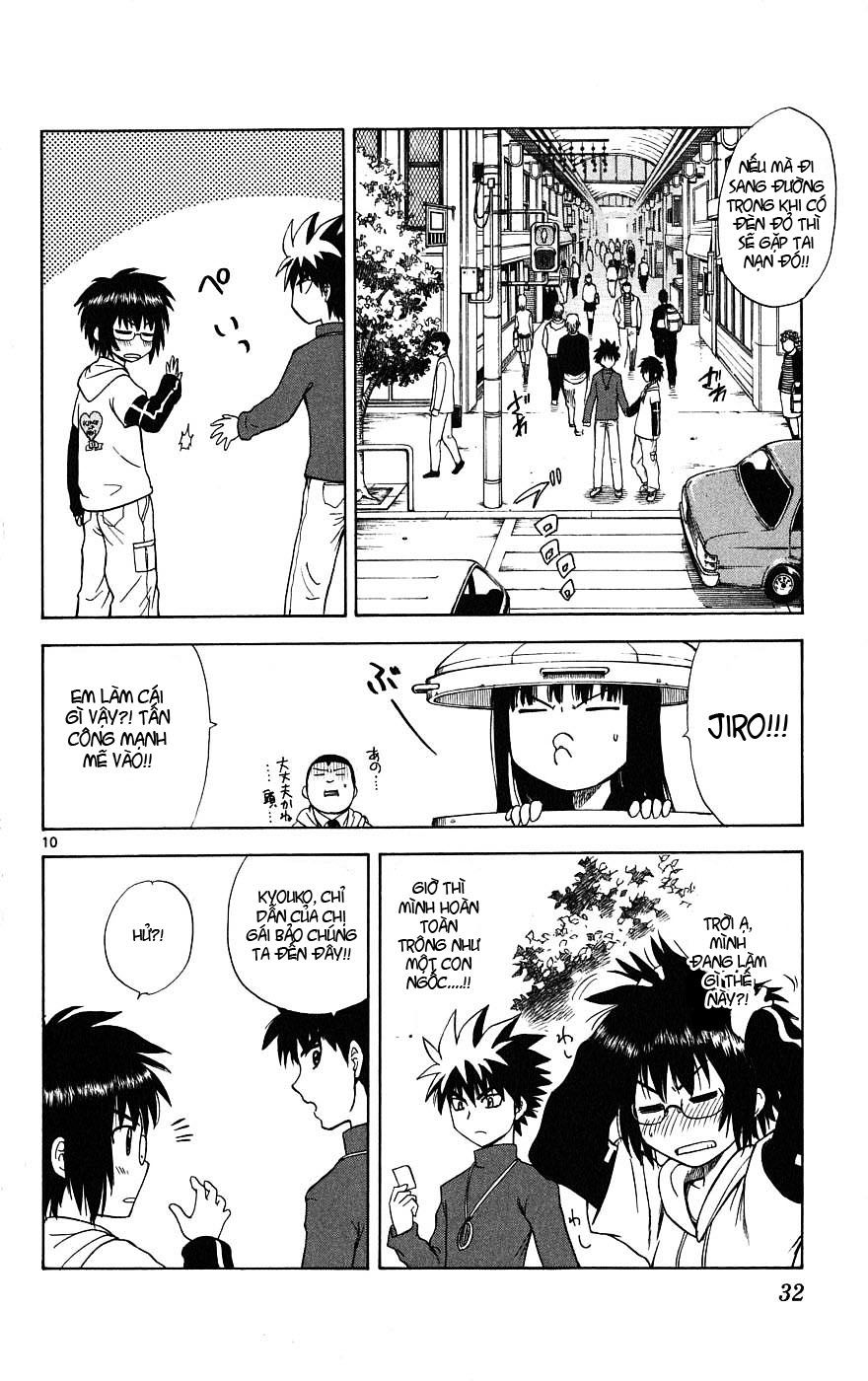 Hajimete No Aku Chap 9 - Next Chap 10