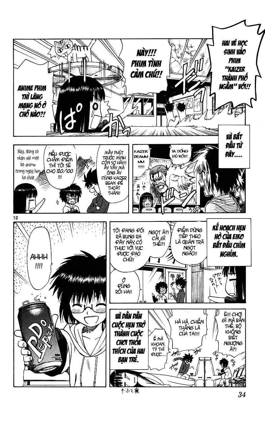 Hajimete No Aku Chap 9 - Next Chap 10