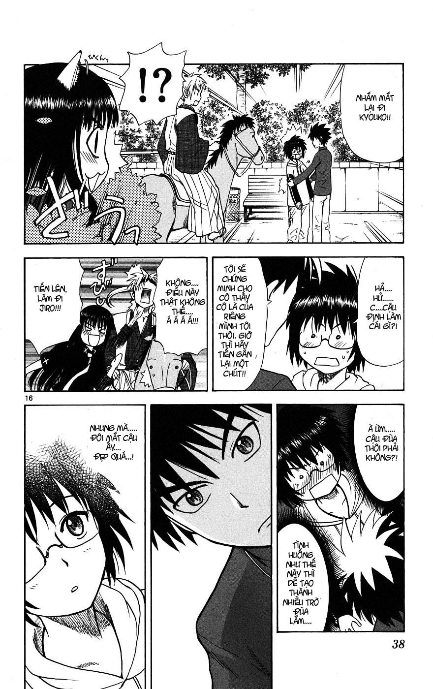 Hajimete No Aku Chap 9 - Next Chap 10