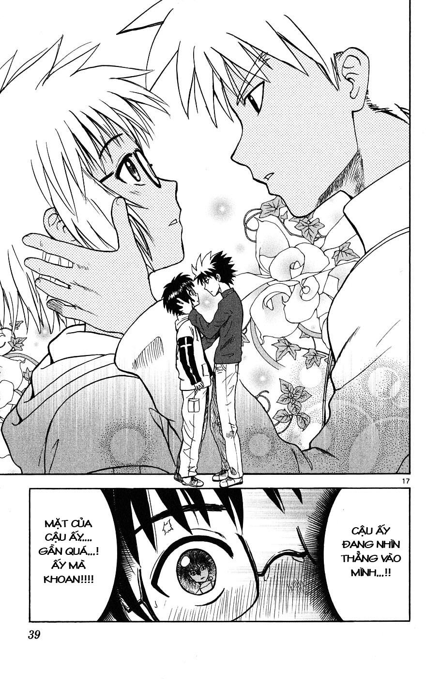 Hajimete No Aku Chap 9 - Next Chap 10