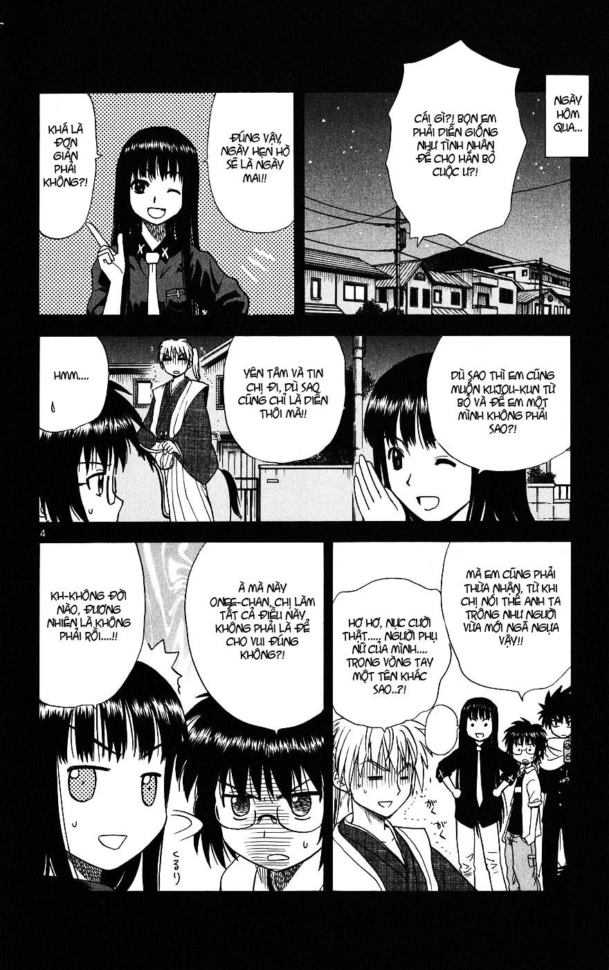 Hajimete No Aku Chap 9 - Next Chap 10