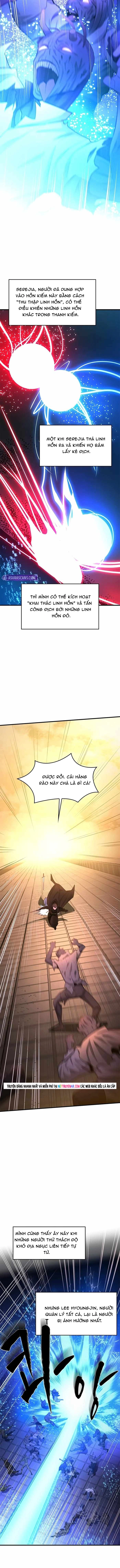 Hầm Ngục Hướng Dẫn Cấp Địa Ngục Chap 249 - Next Chap 250