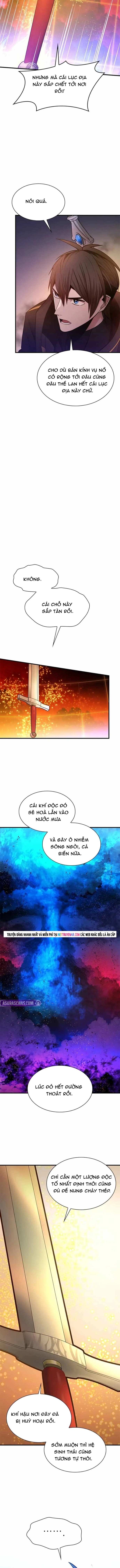 Hầm Ngục Hướng Dẫn Cấp Địa Ngục Chap 250 - Next Chap 251