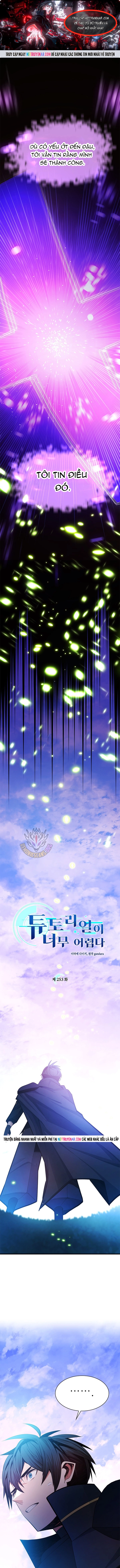 Hầm Ngục Hướng Dẫn Cấp Địa Ngục Chap 253 - Next Chap 254