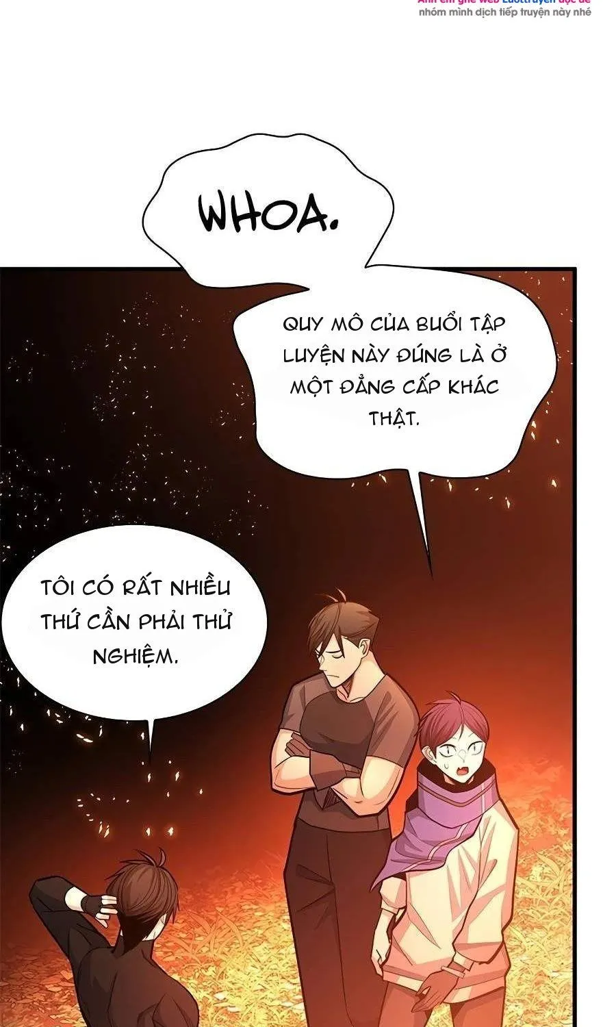Hầm Ngục Hướng Dẫn Cấp Địa Ngục Chap 268 - Next Chap 269