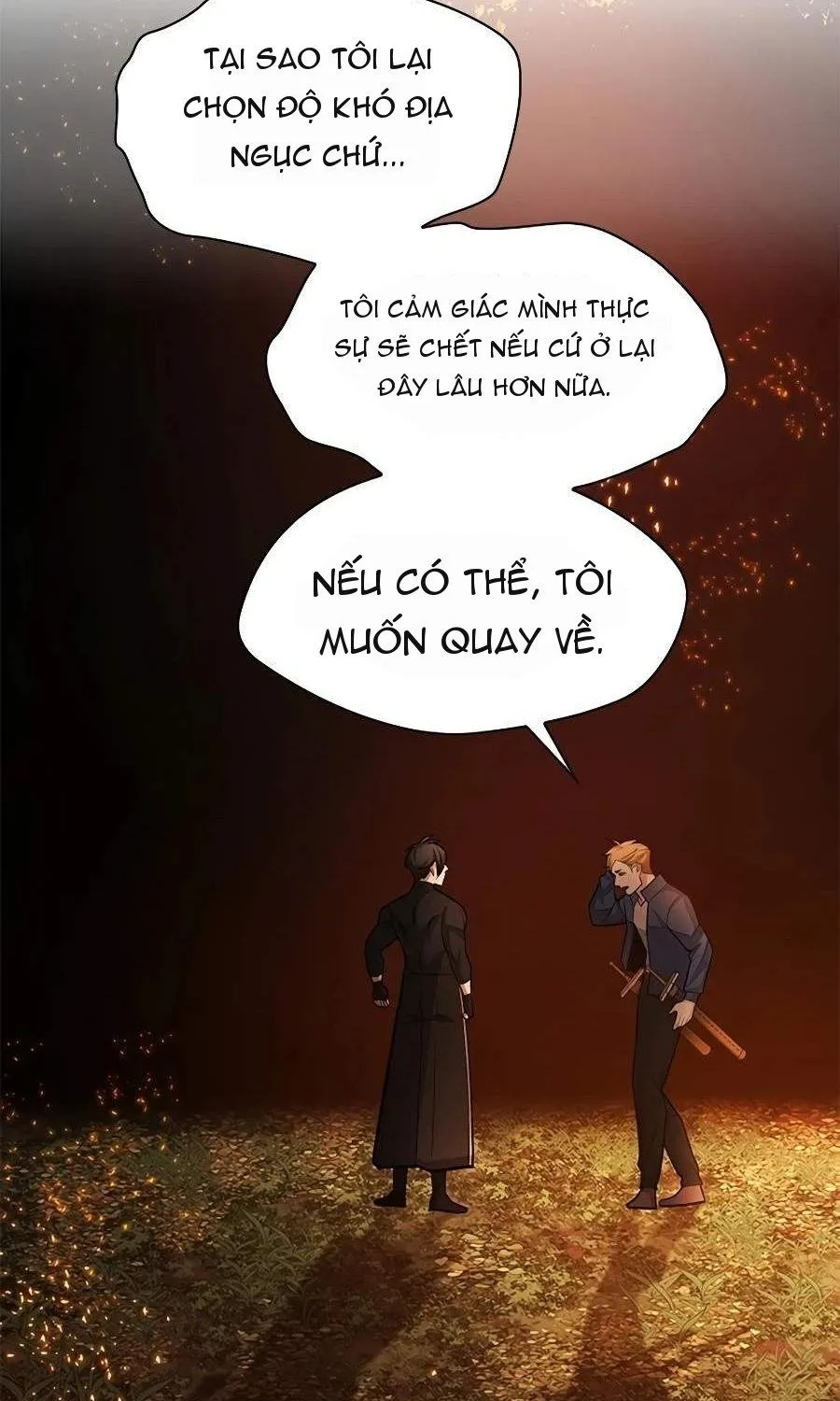 Hầm Ngục Hướng Dẫn Cấp Địa Ngục Chap 268 - Next Chap 269