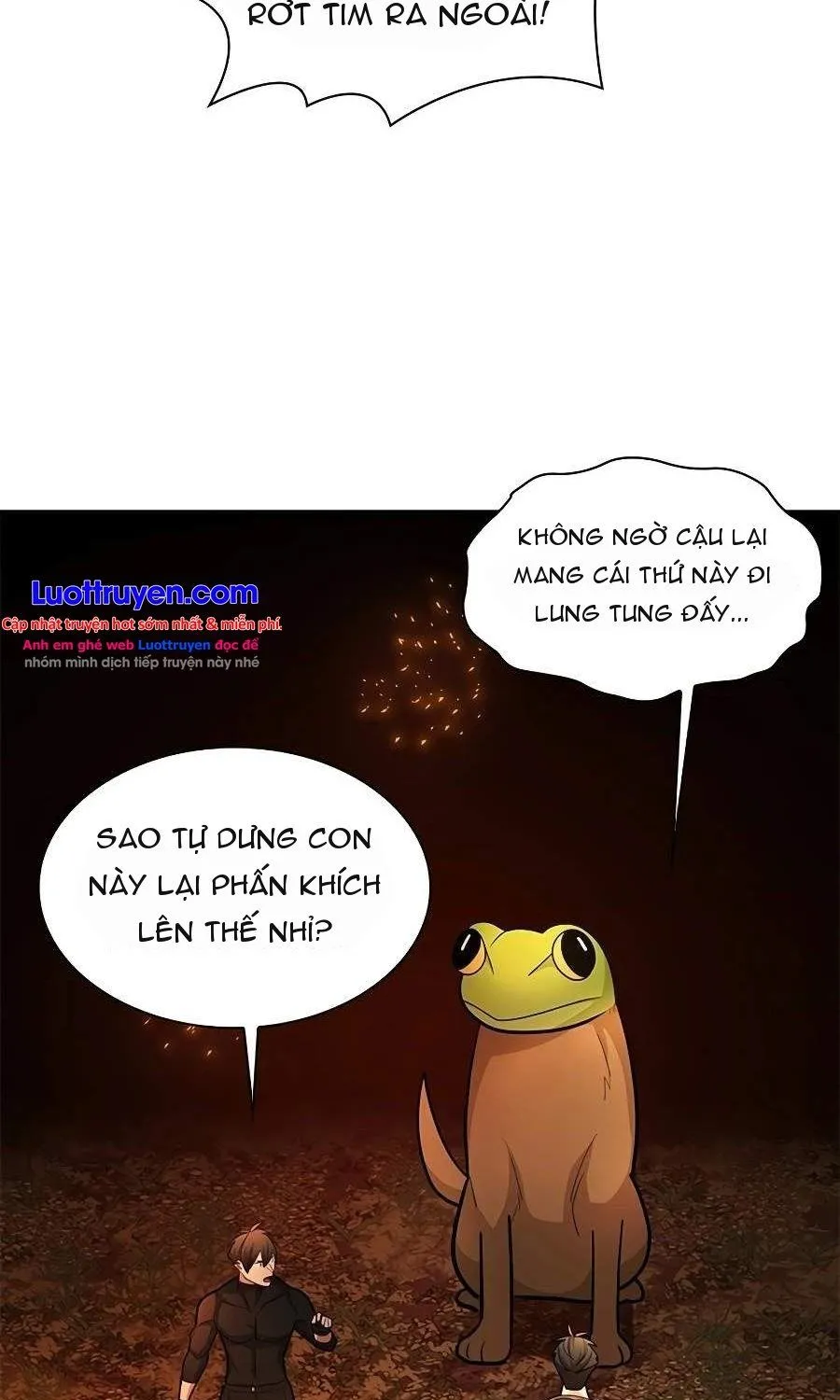 Hầm Ngục Hướng Dẫn Cấp Địa Ngục Chap 268 - Next Chap 269
