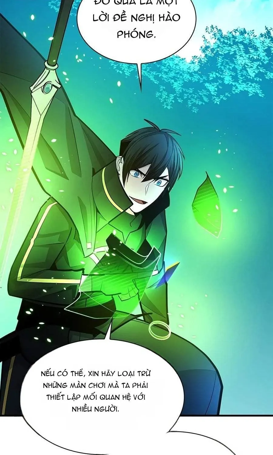 Hầm Ngục Hướng Dẫn Cấp Địa Ngục Chap 271 - Next Chap 272