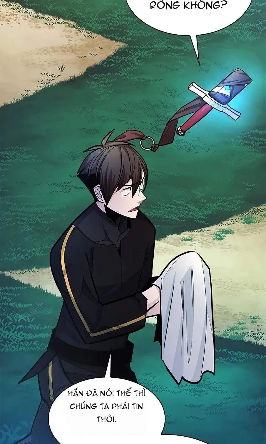 Hầm Ngục Hướng Dẫn Cấp Địa Ngục Chap 271 - Next Chap 272