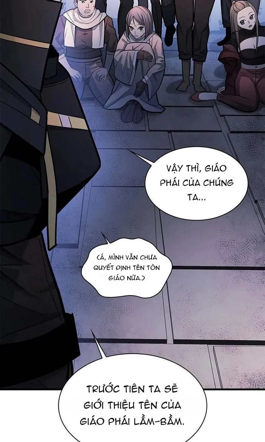 Hầm Ngục Hướng Dẫn Cấp Địa Ngục Chap 272 - Next Chap 273