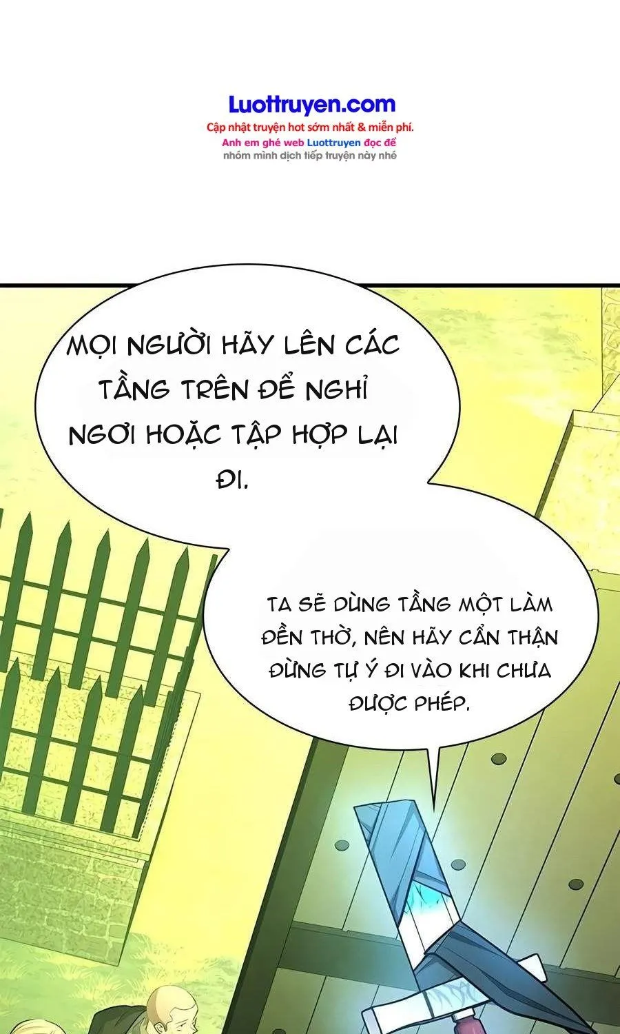 Hầm Ngục Hướng Dẫn Cấp Địa Ngục Chap 272 - Next Chap 273