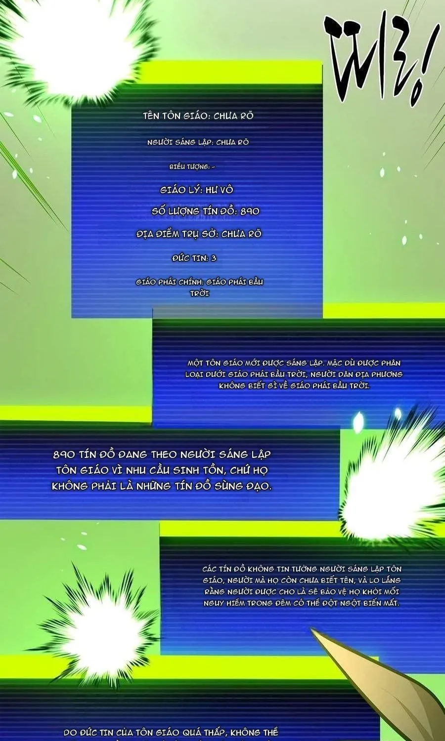 Hầm Ngục Hướng Dẫn Cấp Địa Ngục Chap 272 - Next Chap 273