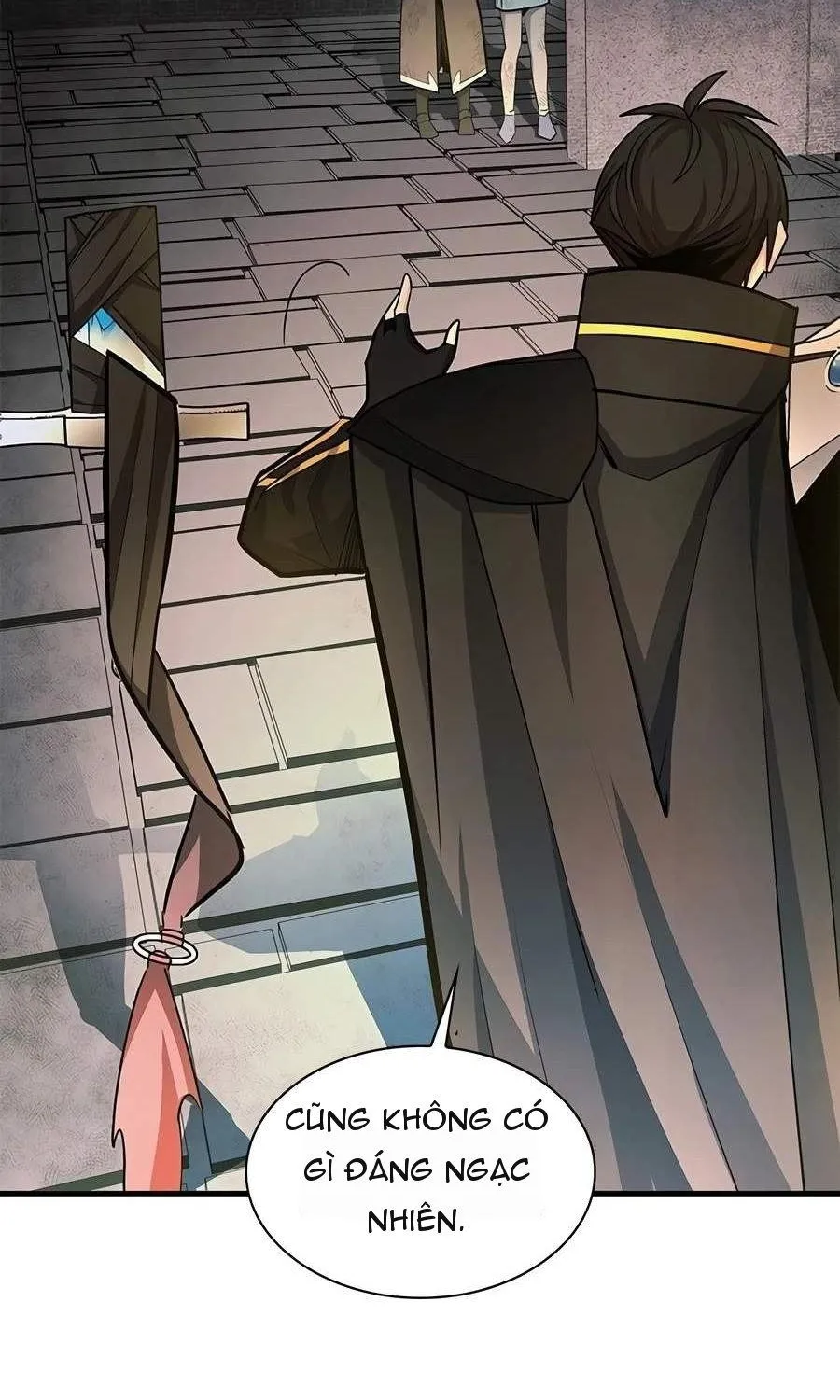 Hầm Ngục Hướng Dẫn Cấp Địa Ngục Chap 272 - Next Chap 273