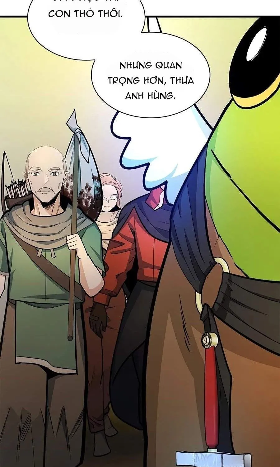Hầm Ngục Hướng Dẫn Cấp Địa Ngục Chap 274 - Next Chap 275
