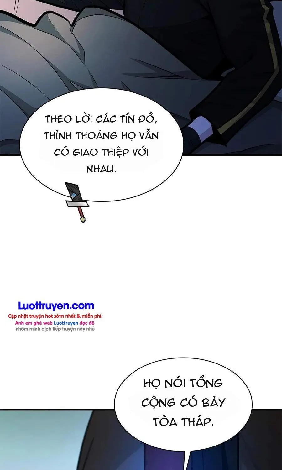Hầm Ngục Hướng Dẫn Cấp Địa Ngục Chap 274 - Next Chap 275