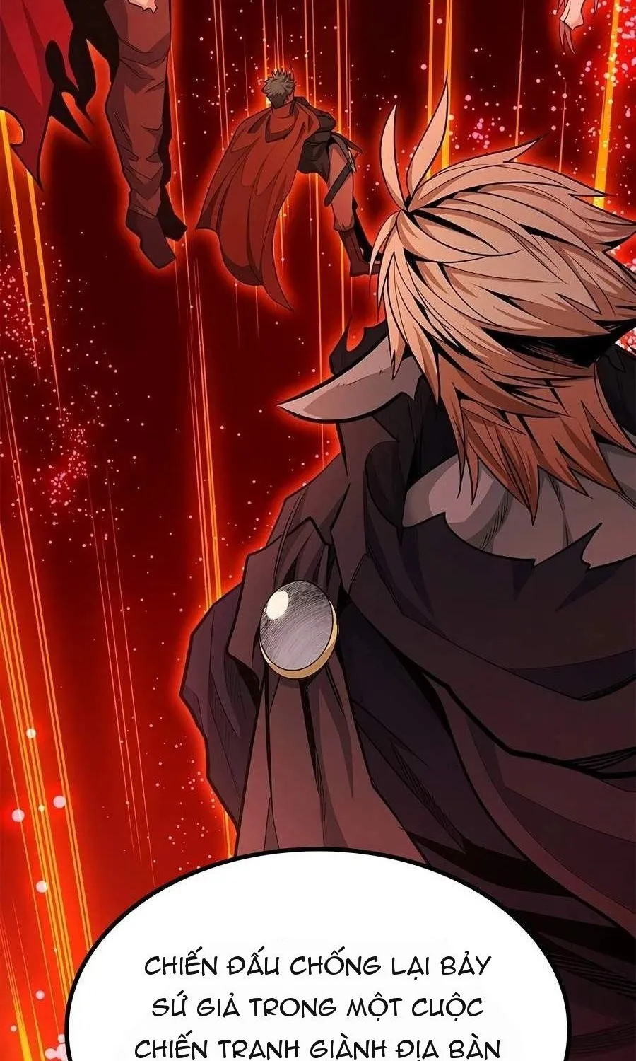 Hầm Ngục Hướng Dẫn Cấp Địa Ngục Chap 274 - Next Chap 275