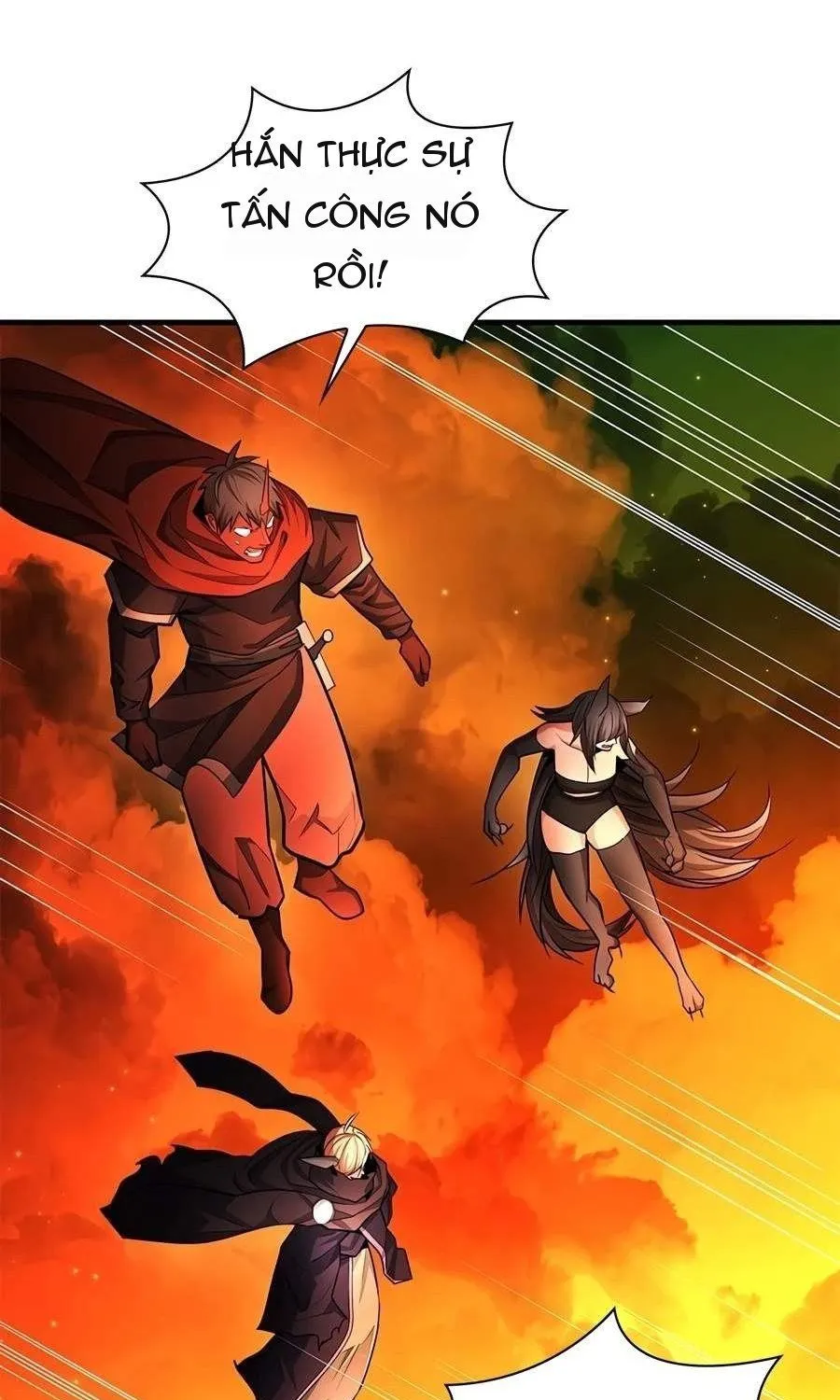 Hầm Ngục Hướng Dẫn Cấp Địa Ngục Chap 276 - Next Chap 277