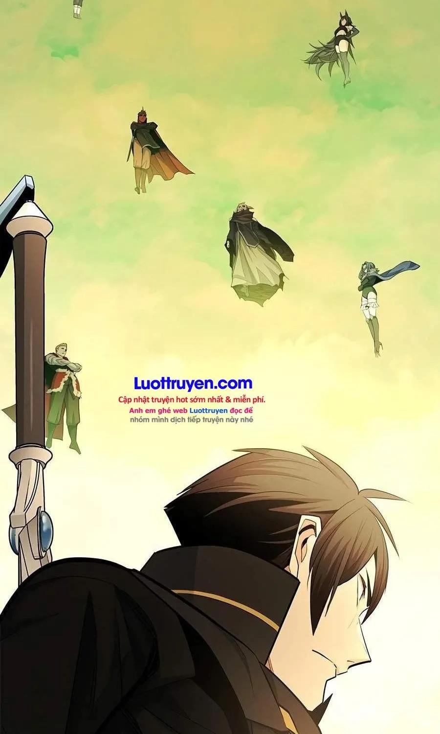 Hầm Ngục Hướng Dẫn Cấp Địa Ngục Chap 276 - Next Chap 277