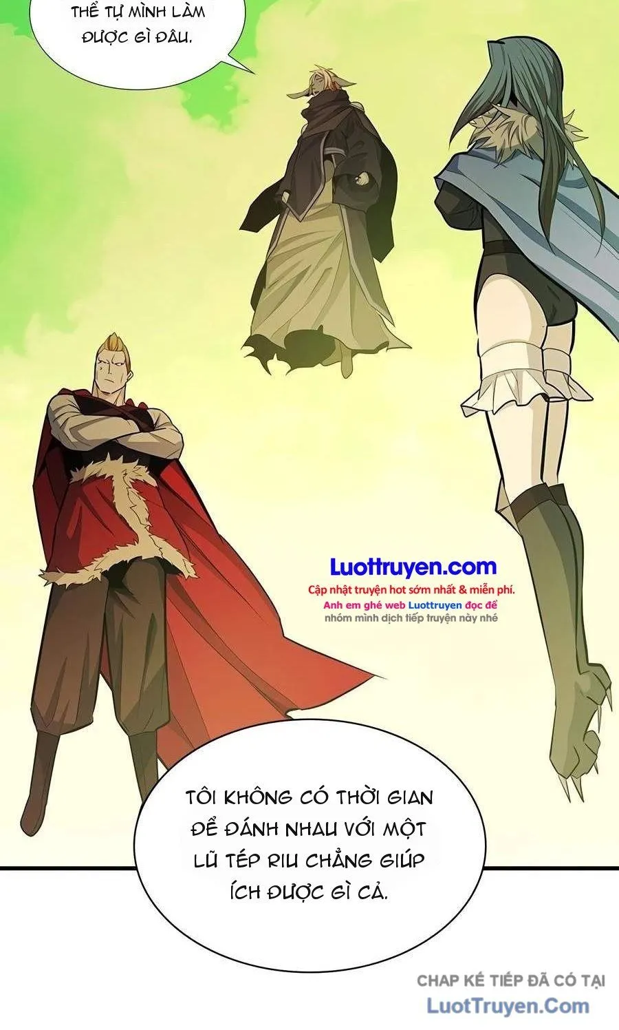 Hầm Ngục Hướng Dẫn Cấp Địa Ngục Chap 276 - Next Chap 277