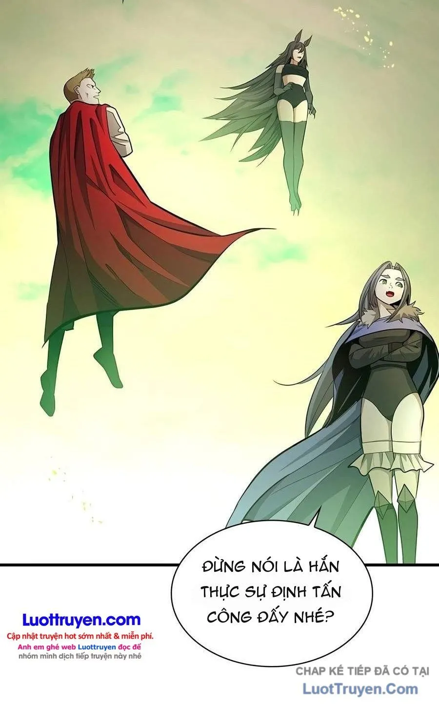 Hầm Ngục Hướng Dẫn Cấp Địa Ngục Chap 276 - Next Chap 277