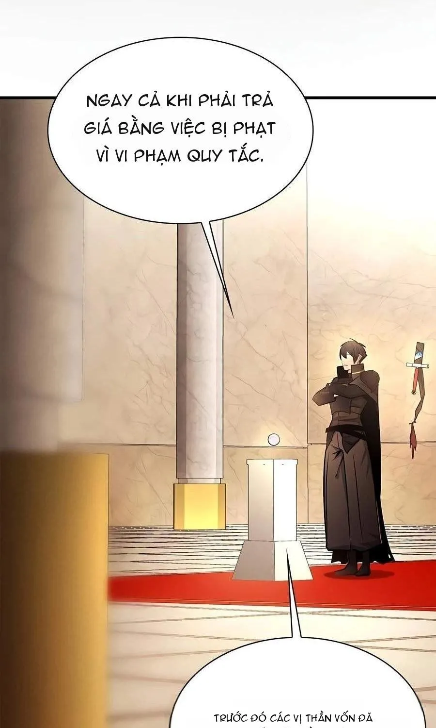 Hầm Ngục Hướng Dẫn Cấp Địa Ngục Chap 277 - Next Chap 278