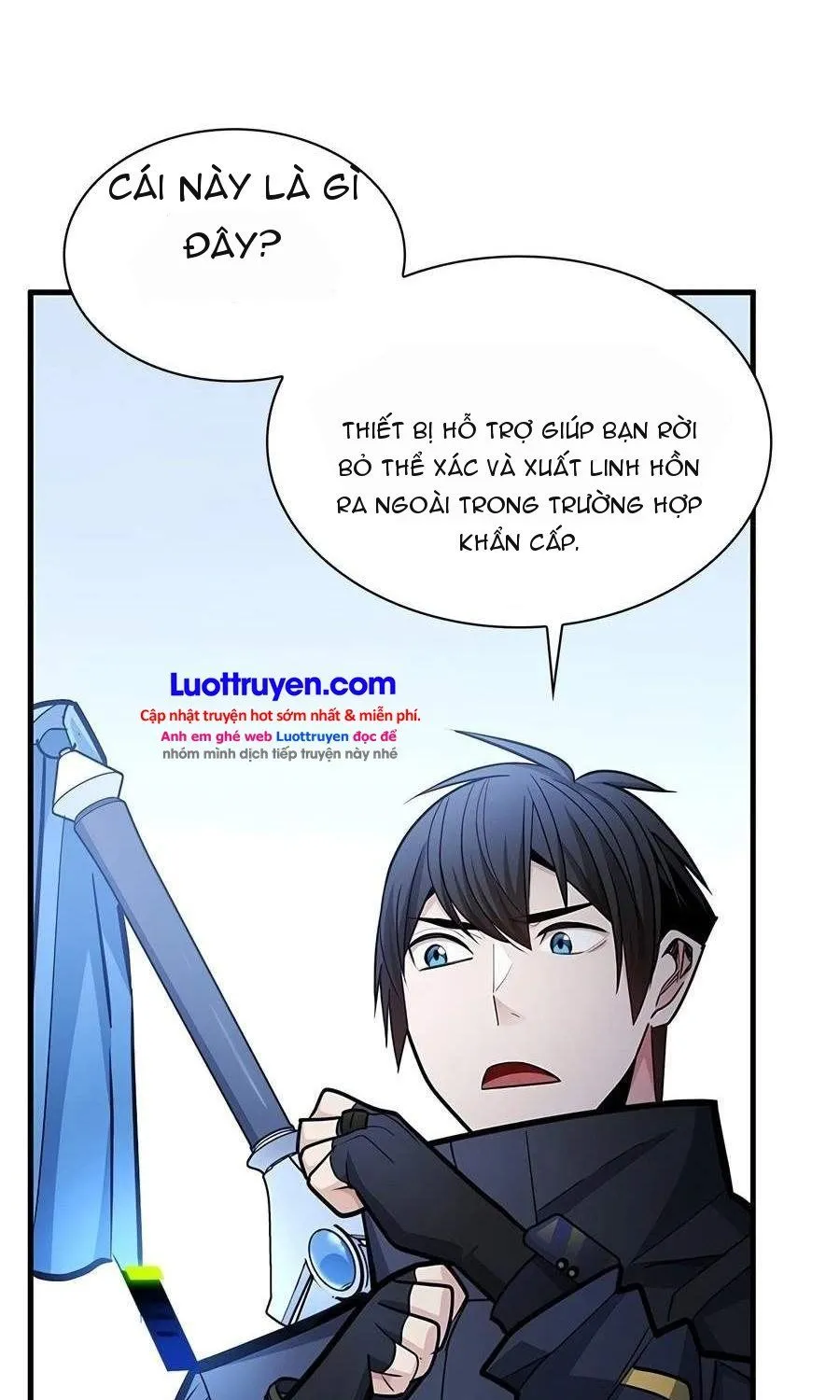 Hầm Ngục Hướng Dẫn Cấp Địa Ngục Chap 278 - Next Chap 279