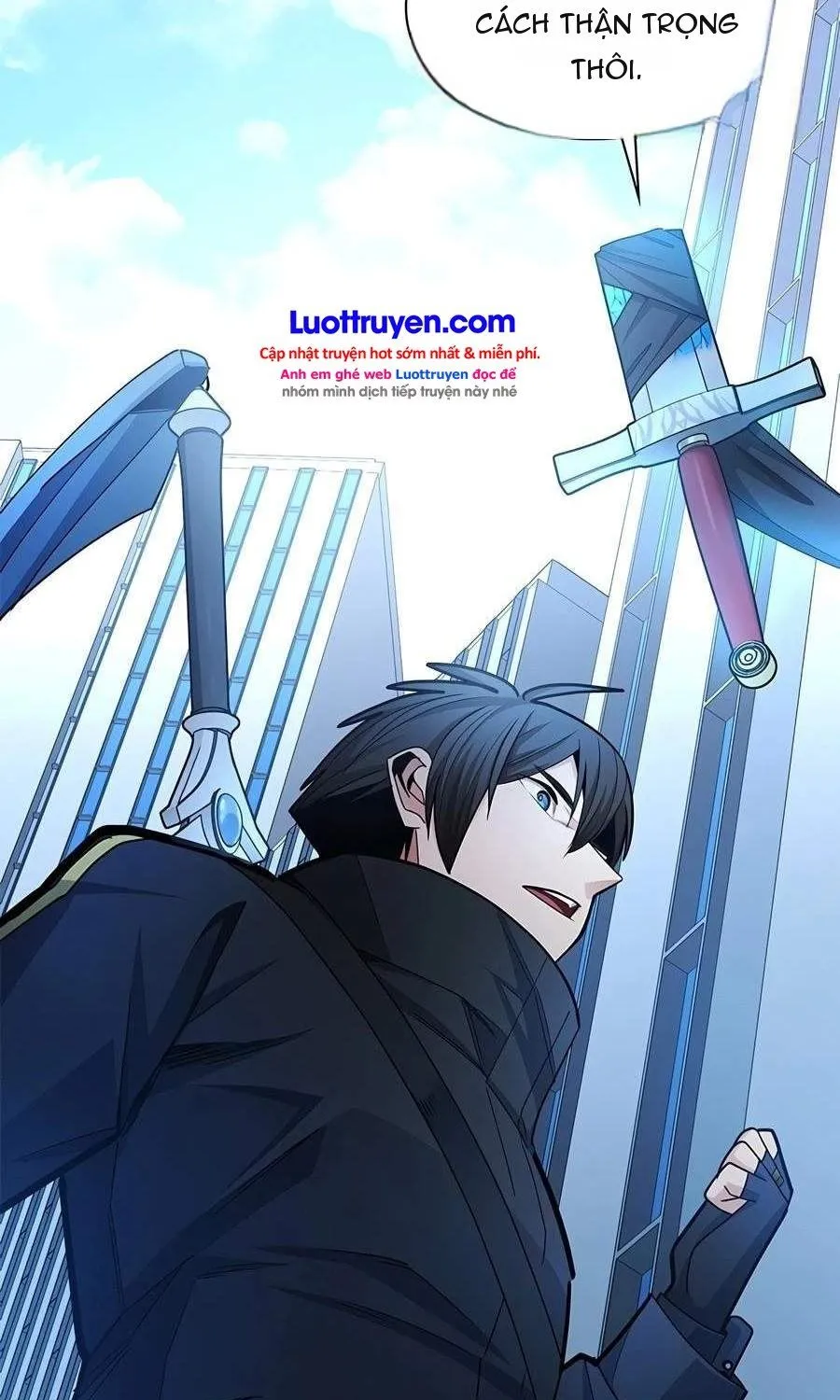 Hầm Ngục Hướng Dẫn Cấp Địa Ngục Chap 278 - Next Chap 279