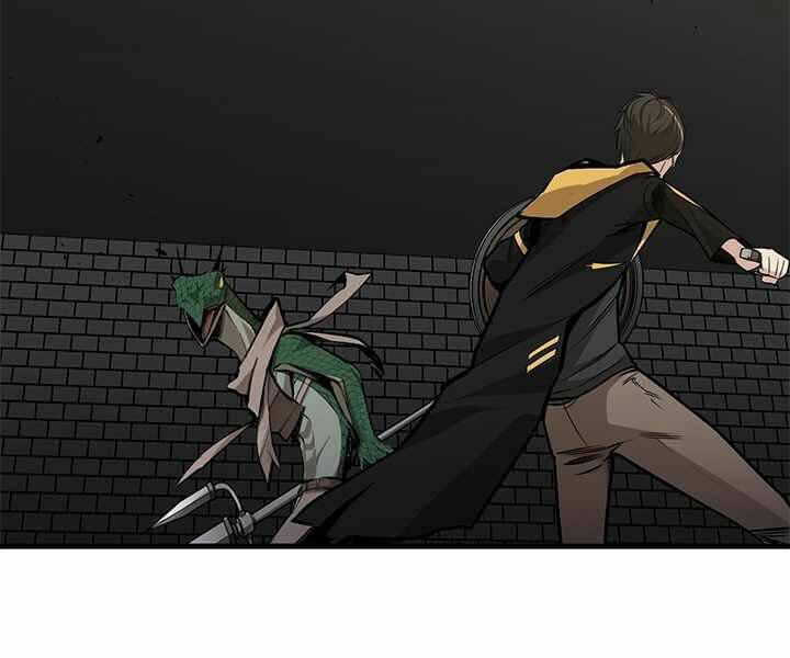 Hầm Ngục Hướng Dẫn Cấp Địa Ngục Chap 35 - Next Chap 36