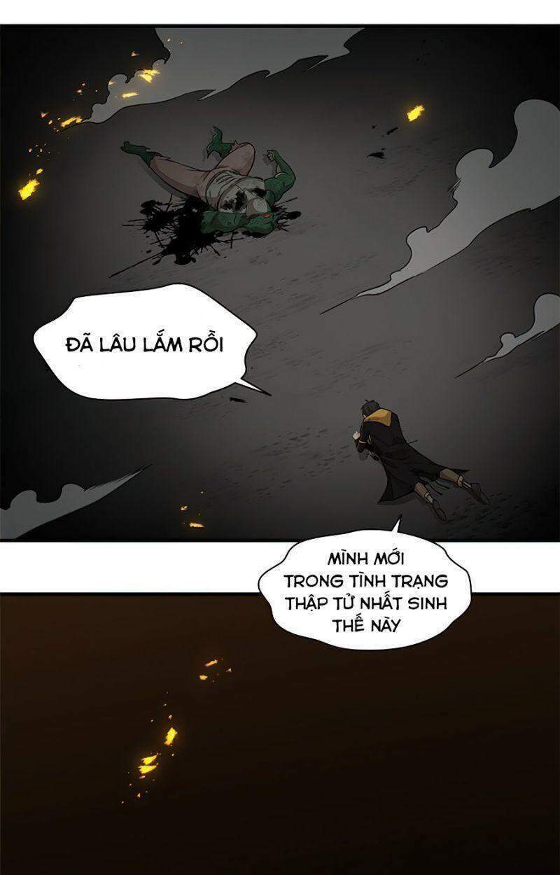 Hầm Ngục Hướng Dẫn Cấp Địa Ngục Chap 38 - Next Chap 39