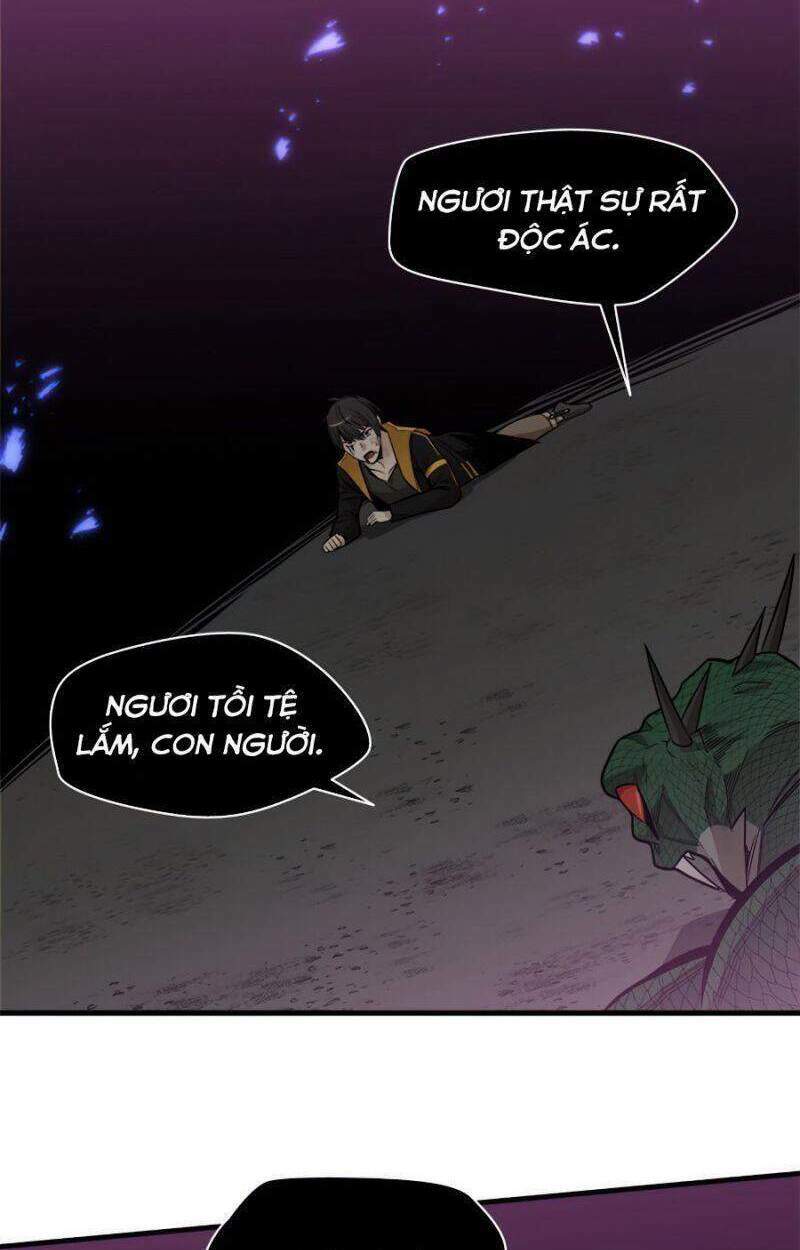 Hầm Ngục Hướng Dẫn Cấp Địa Ngục Chap 38 - Next Chap 39