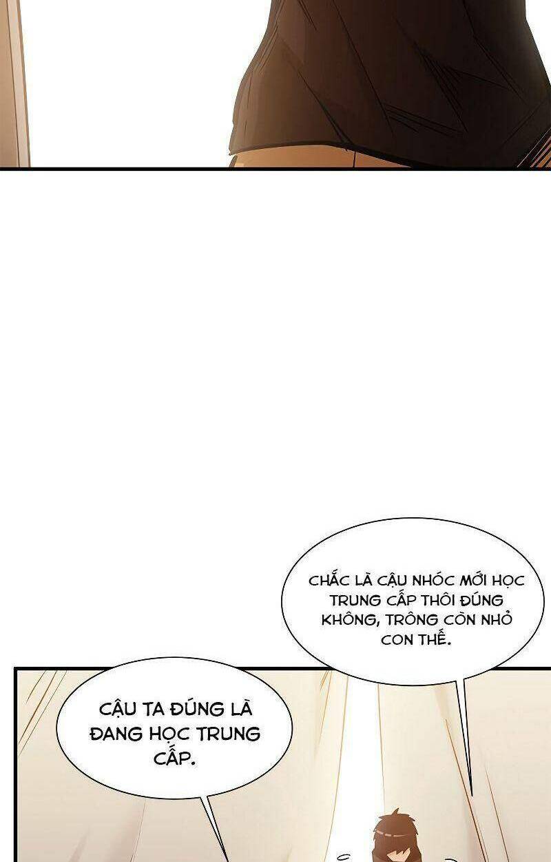 Hầm Ngục Hướng Dẫn Cấp Địa Ngục Chap 60 - Next Chap 61