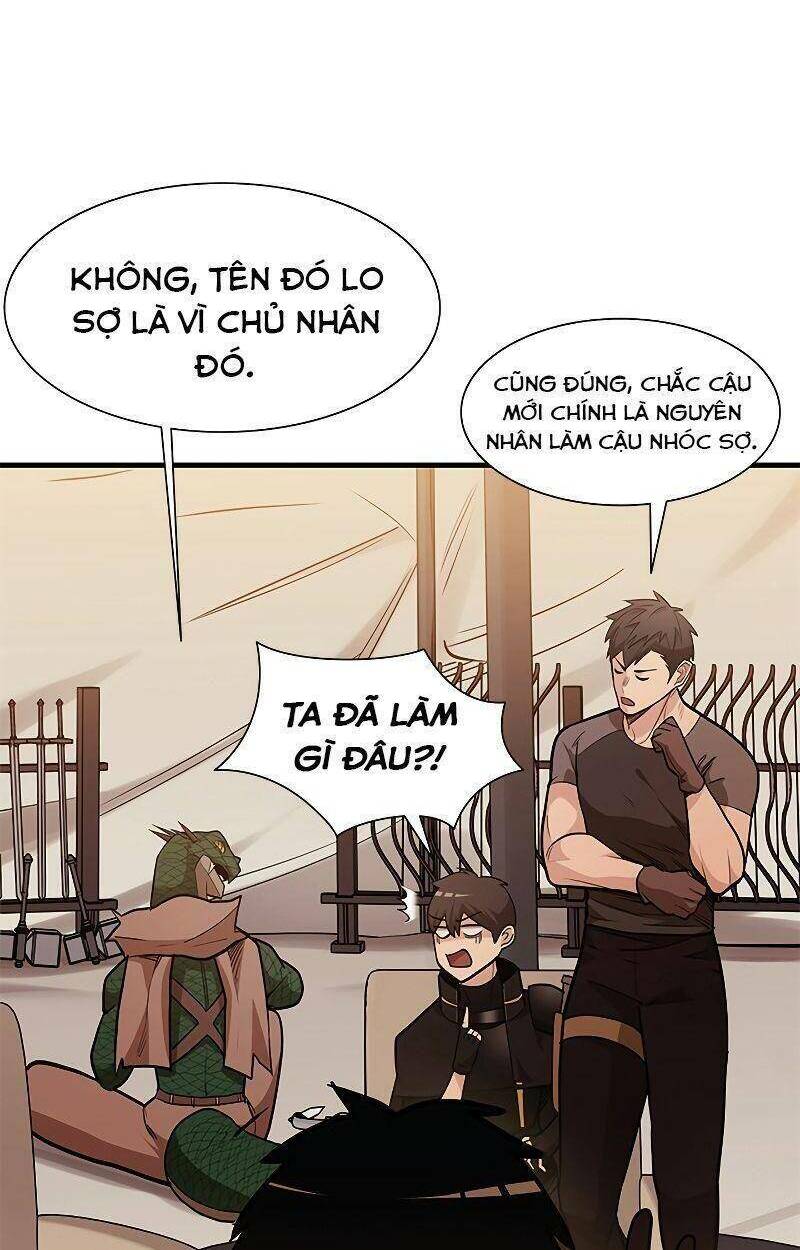 Hầm Ngục Hướng Dẫn Cấp Địa Ngục Chap 60 - Next Chap 61