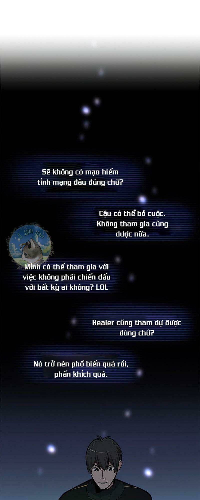 Hầm Ngục Hướng Dẫn Cấp Địa Ngục Chap 70 - Next Chap 71