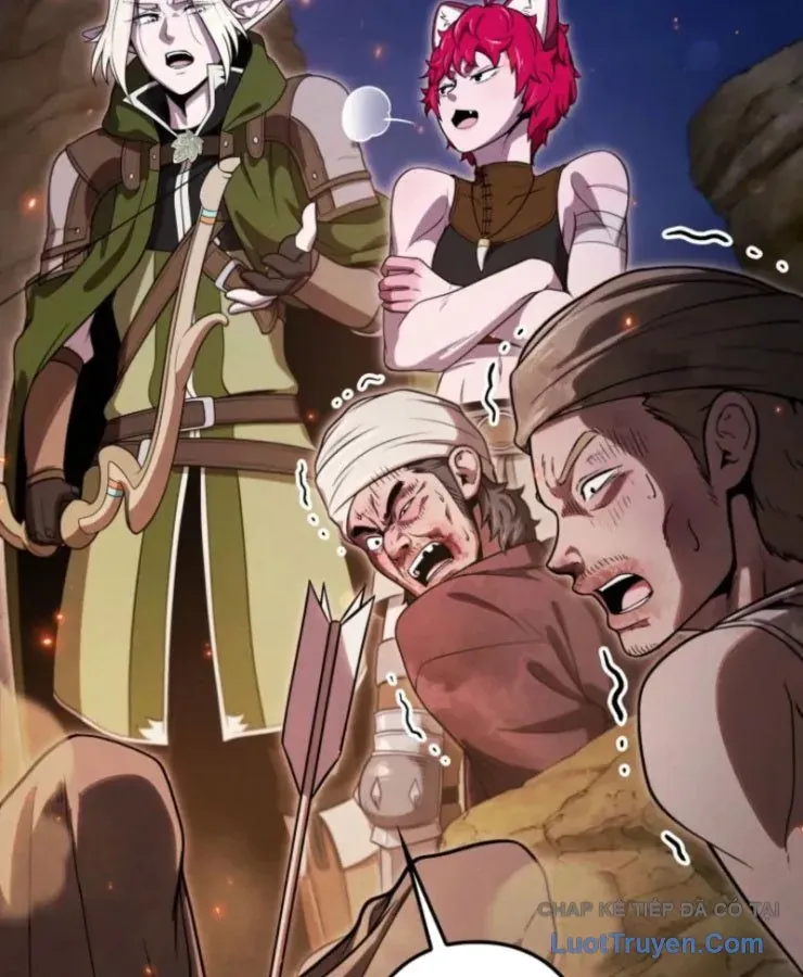 Hầm Ngục Ngon Lành Chap 35 - Next Chap 36