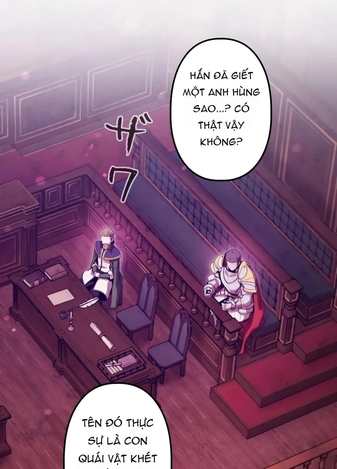 Hầm Ngục Ngon Lành Chap 54 - Next Chap 55