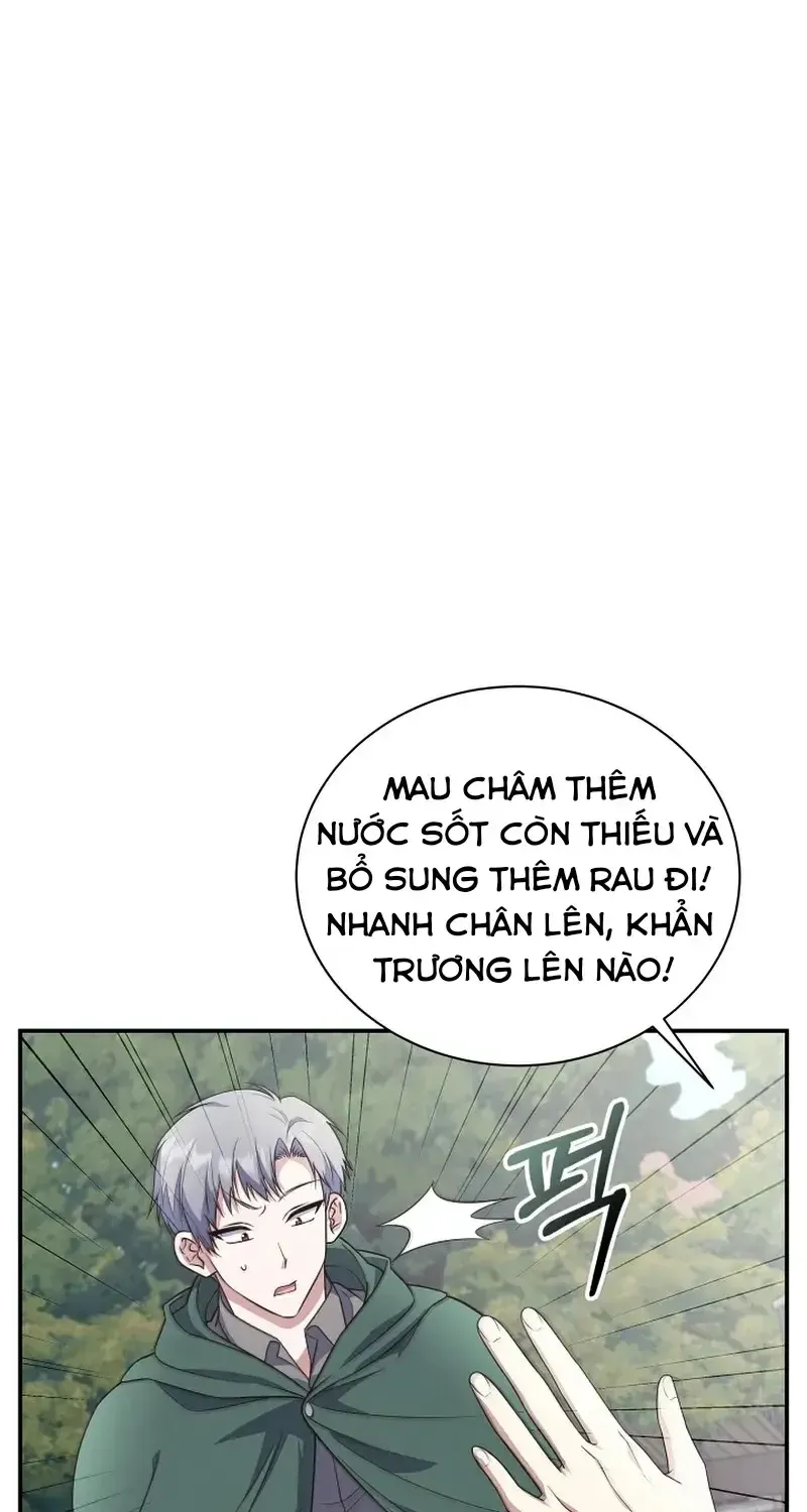 Hầm Ngục Thơm Mùi Gà Rán Chap 10 - Next Chap 11