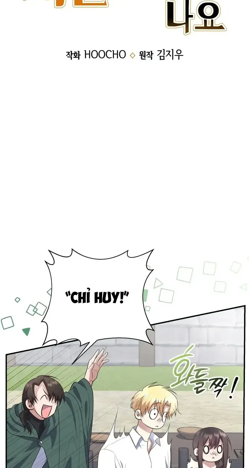 Hầm Ngục Thơm Mùi Gà Rán Chap 10 - Next Chap 11