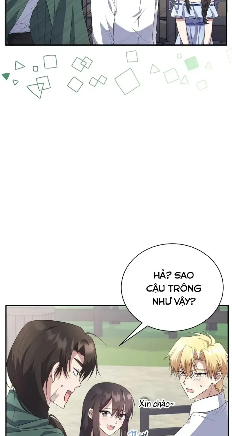 Hầm Ngục Thơm Mùi Gà Rán Chap 10 - Next Chap 11