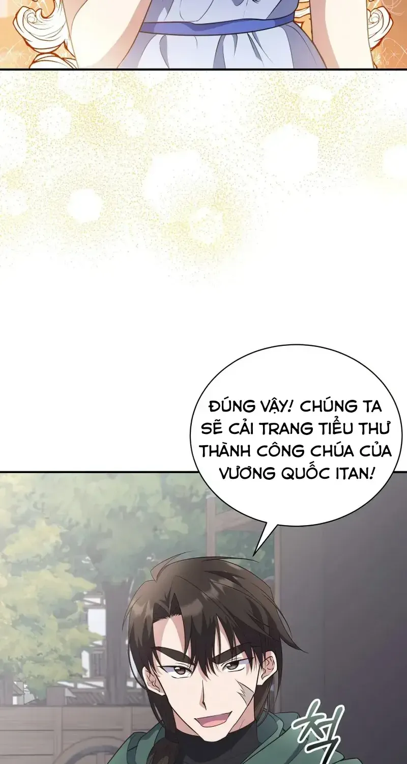 Hầm Ngục Thơm Mùi Gà Rán Chap 10 - Next Chap 11